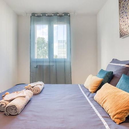 L'Elysee: Autonomous Check-In with Private Parking Apartment Courcouronnes Exterior photo