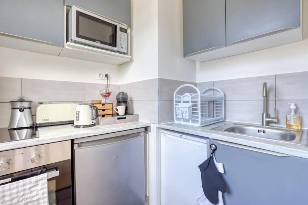L'Elysee: Autonomous Check-In with Private Parking Apartment Courcouronnes Exterior photo